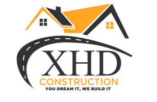 XHD Construction Website
